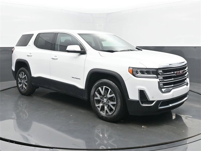 Used 2023 GMC Acadia SLE image 7