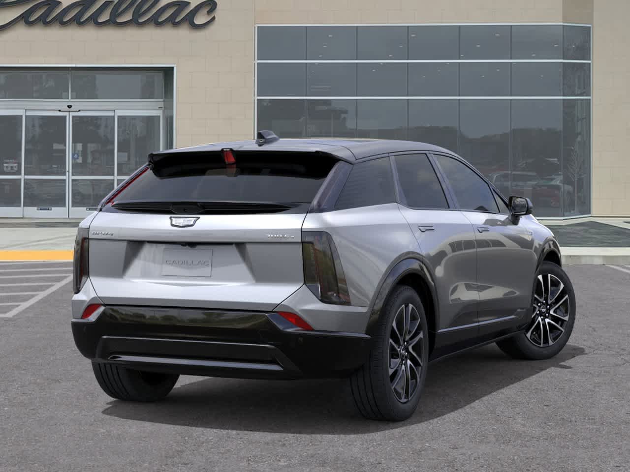 New 2026 Cadillac Optiq Sport 1 AWD/4WD image 4