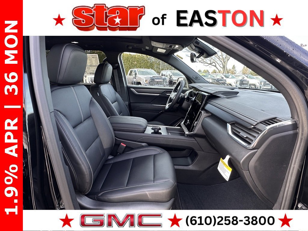 New 2026 GMC Acadia Elevation w/ Black Edition image 11