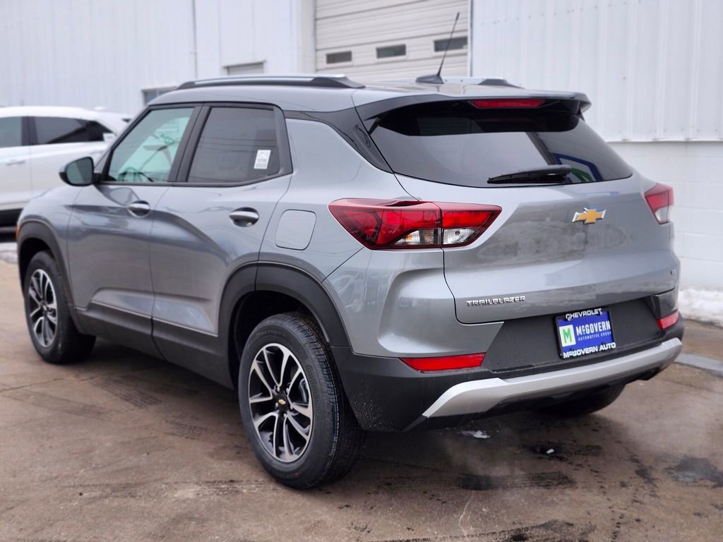 New 2026 Chevrolet TrailBlazer LT image 3