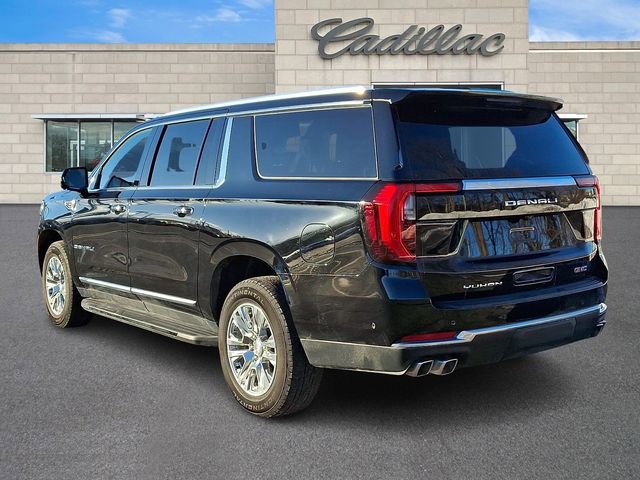 Used 2025 GMC Yukon XL Denali image 5