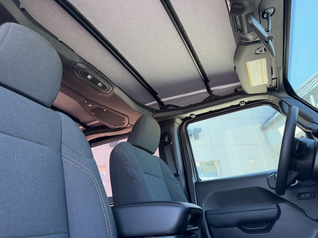 New 2026 Jeep Wrangler Sport AWD/4WD image 43