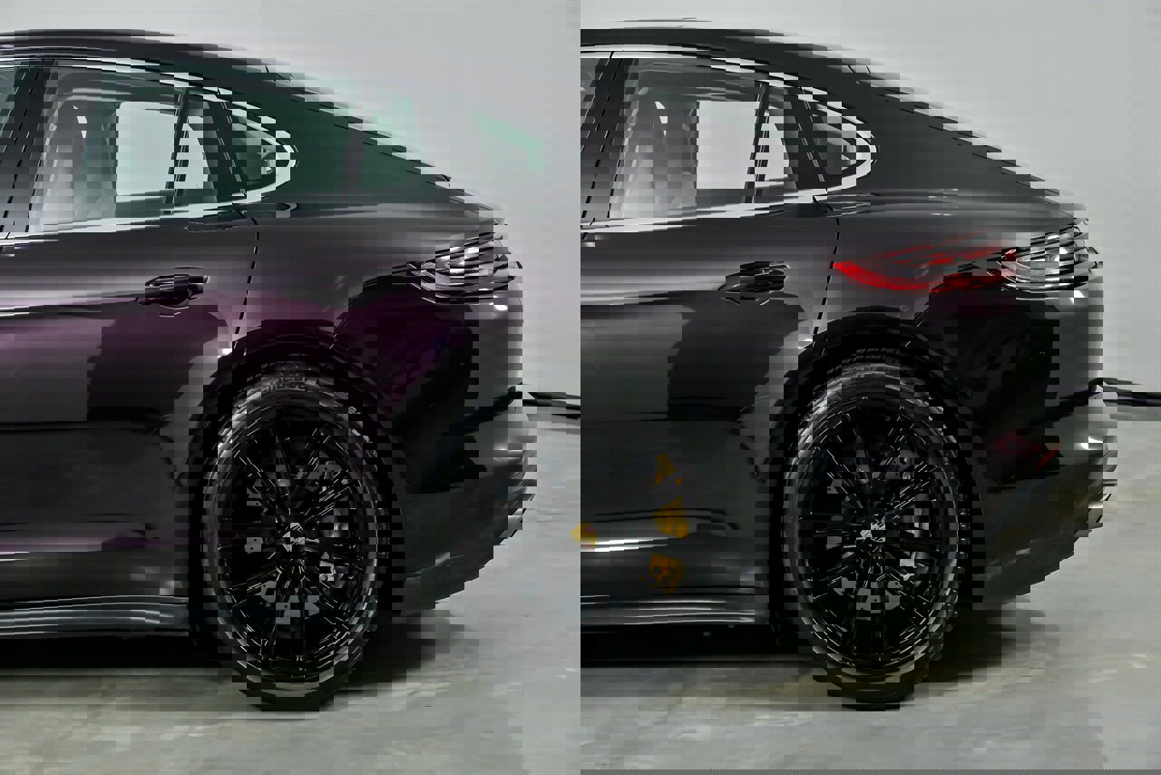 Used 2019 Porsche Panamera Turbo image 8