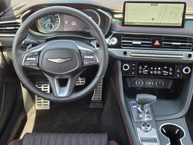 Used 2025 Genesis G70 2.5T w/ Sport Prestige Package image 27