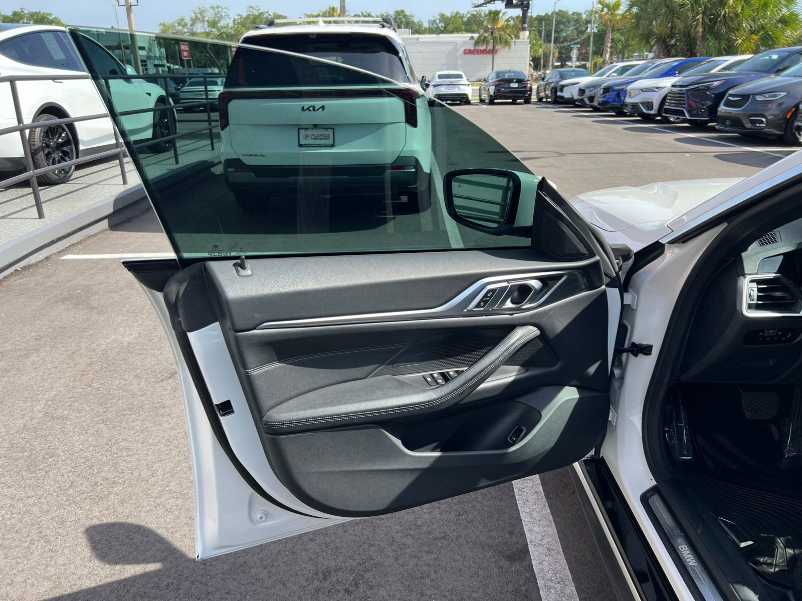 Used 2022 BMW 430i Gran Coupe w/ Premium Package RWD image 25