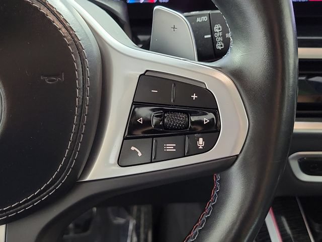 Used 2024 BMW X7 M60i AWD/4WD image 27