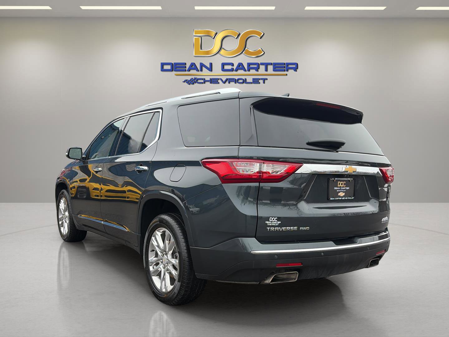 Used 2020 Chevrolet Traverse High Country image 5