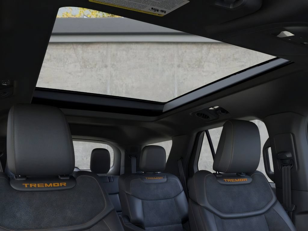New 2026 Ford Explorer Tremor w/ Tremor Ultimate Package AWD/4WD image 22