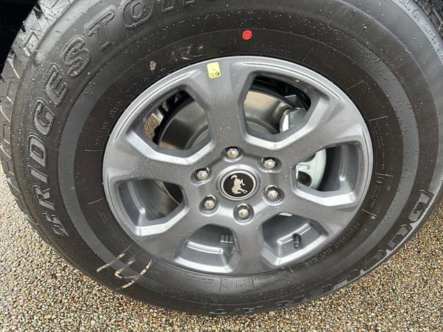 New 2025 Ford Bronco Big Bend image 9