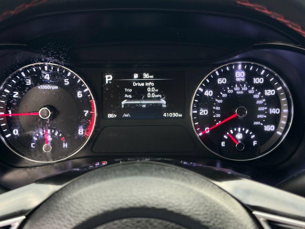 Used 2022 Kia Forte GT w/ GT Technology Package FWD image 21
