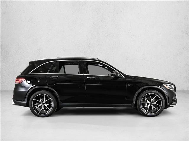Certified 2022 Mercedes-Benz GLC 43 AMG 4MATIC image 4