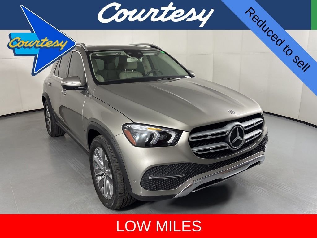 Used 2020 Mercedes-Benz GLE 450 4MATIC image 1