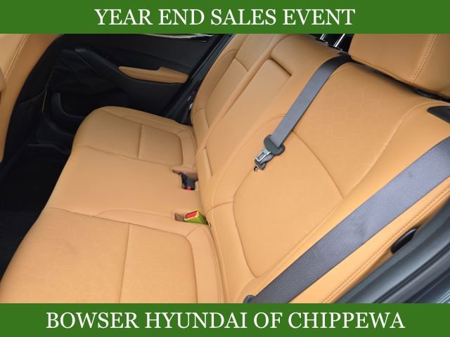 Used 2024 Kia Seltos EX image 10