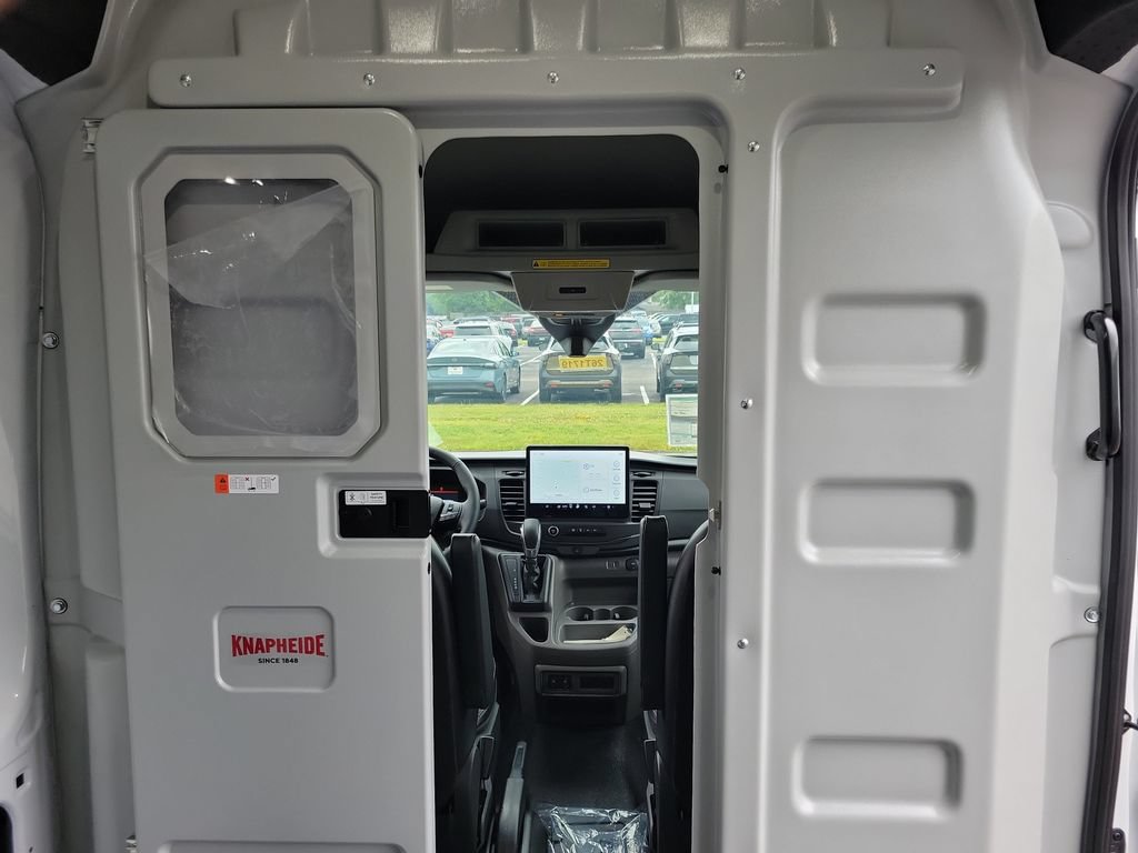 New 2026 Ford Transit 350 148 High Roof Extended DRW RWD image 20