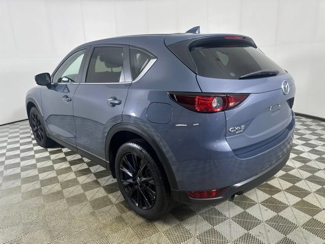 Used 2021 MAZDA CX-5 Carbon Edition AWD/4WD image 5