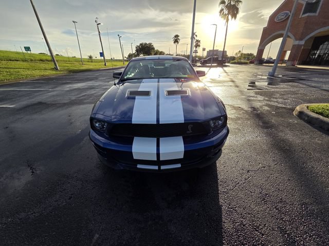 Used 2008 Ford Mustang Shelby GT500 RWD image 3