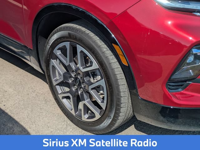 Used 2025 Chevrolet Blazer RS FWD image 6