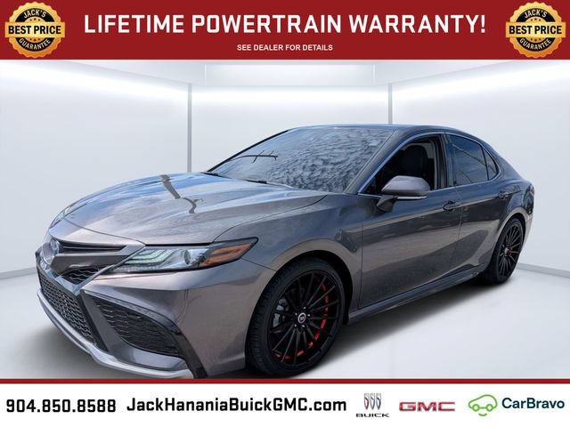 Used 2024 Toyota Camry XSE FWD image 7