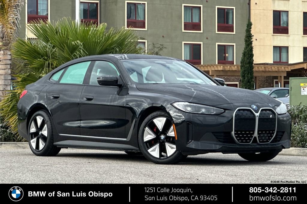 Used 2023 BMW i4 eDrive35