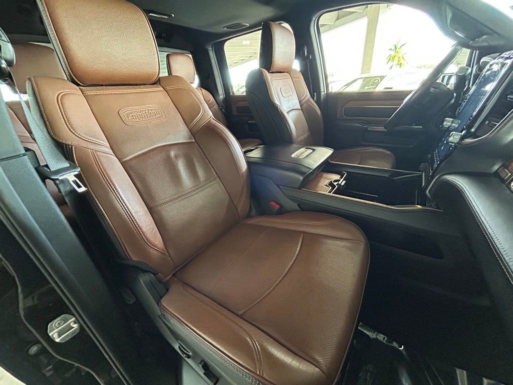 Used 2024 RAM 2500 Limited image 47