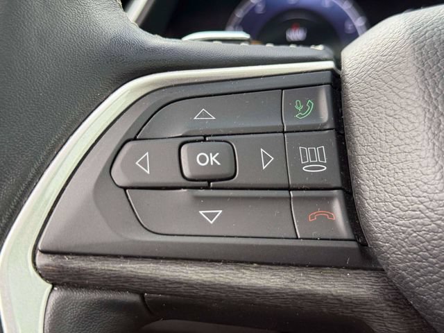 Certified 2022 Jeep Grand Cherokee L Limited AWD/4WD image 24