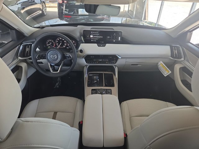 New 2026 MAZDA CX-90 3.3 Turbo S w/ Premium Package AWD/4WD image 14