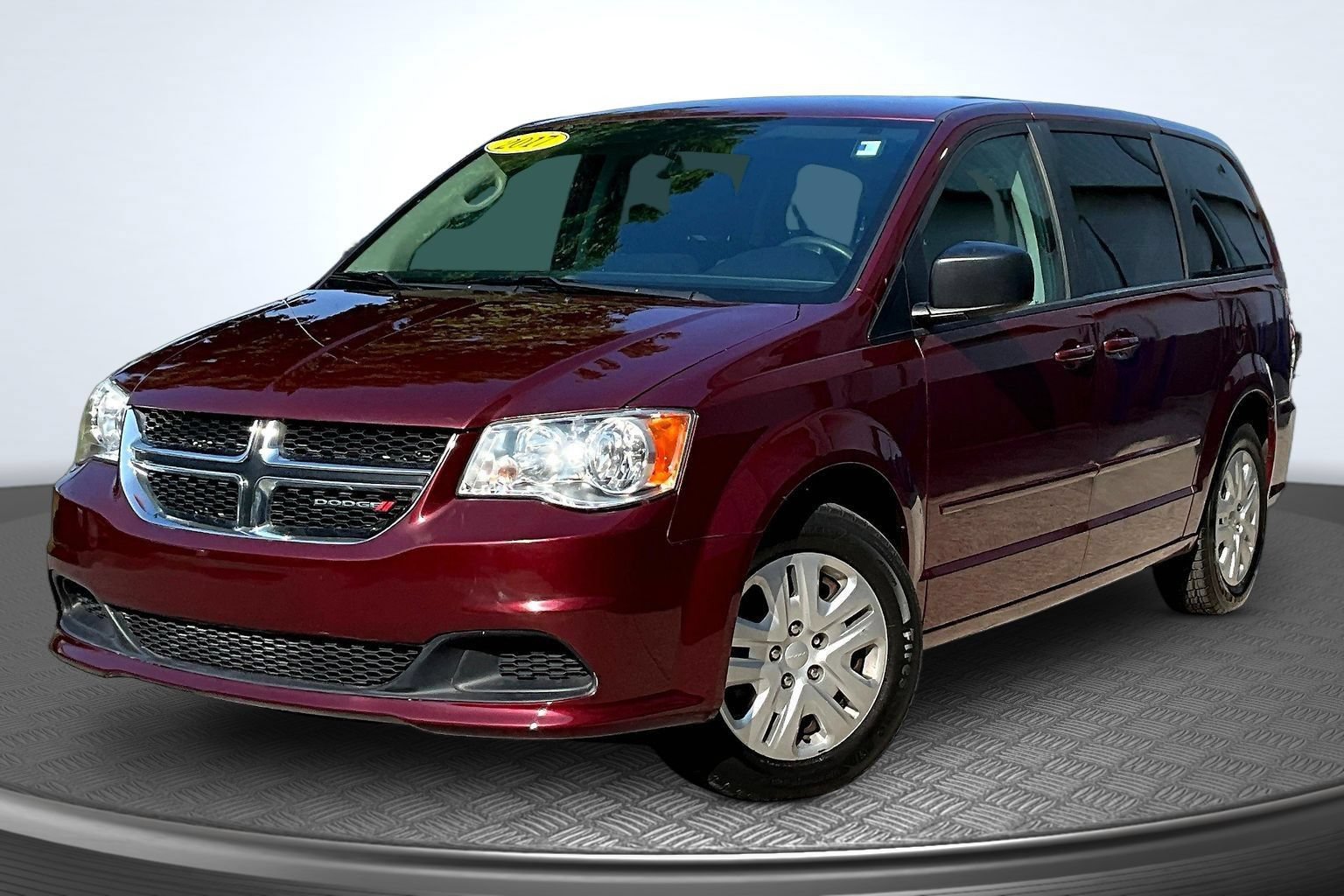 Used 2017 Dodge Grand Caravan SE w/ Power Window Group