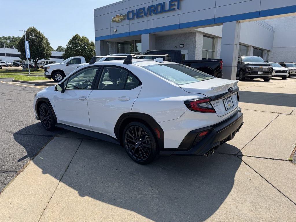 Used 2023 Subaru WRX Premium AWD/4WD image 2