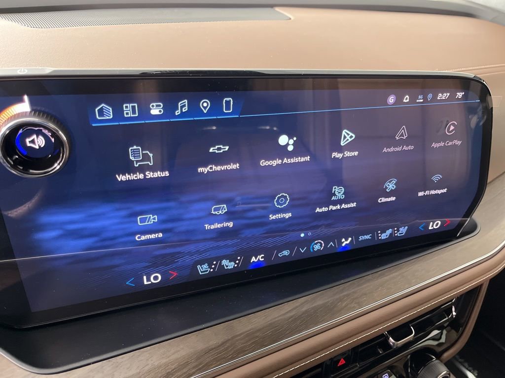 New 2026 Chevrolet Suburban High Country image 33