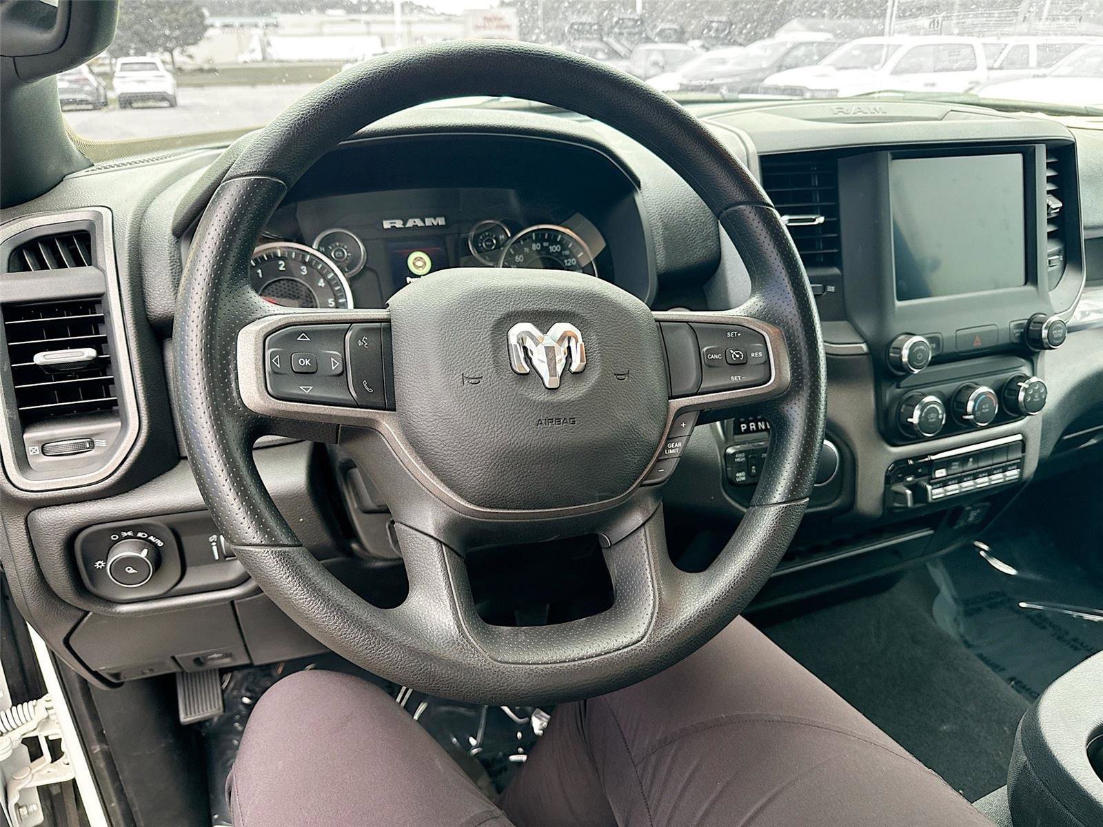 New 2024 RAM 2500 Tradesman w/ Chrome Appearance Group image 4