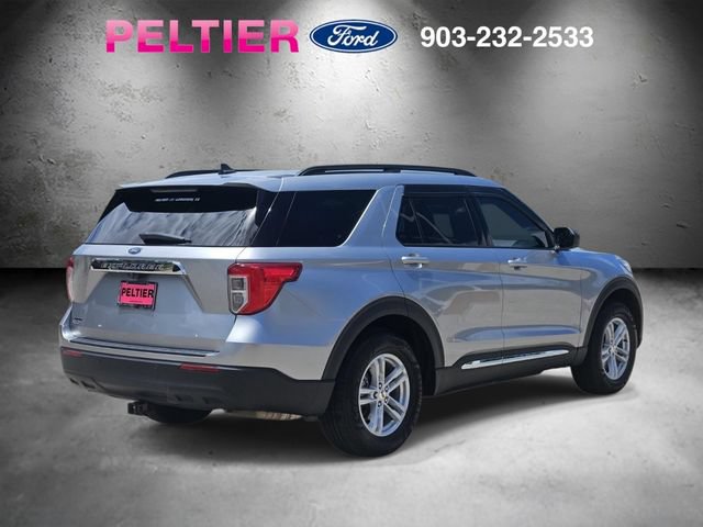 Used 2023 Ford Explorer XLT RWD image 7
