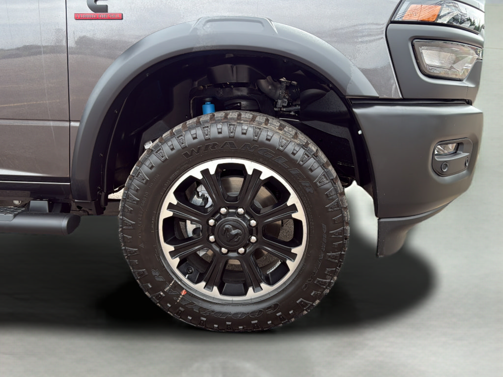 New 2026 RAM 2500 Warlock AWD/4WD image 9