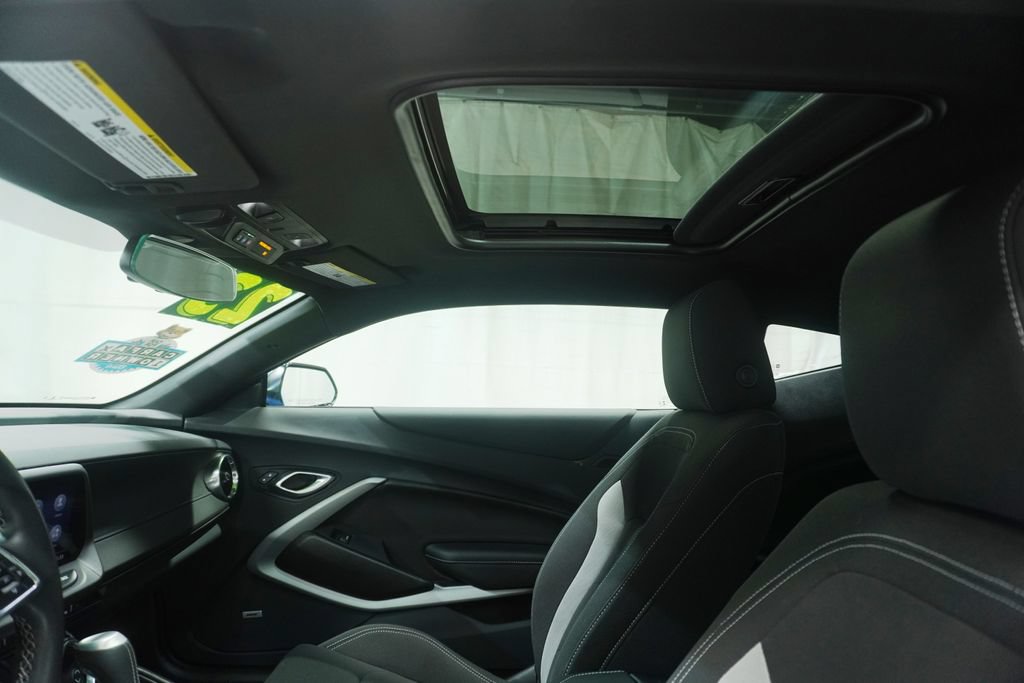 Used 2023 Chevrolet Camaro LT w/ RS Package RWD image 19