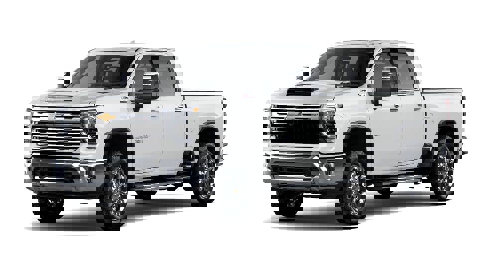 New 2026 Chevrolet Silverado 2500 LTZ w/ LTZ Premium Package image 27