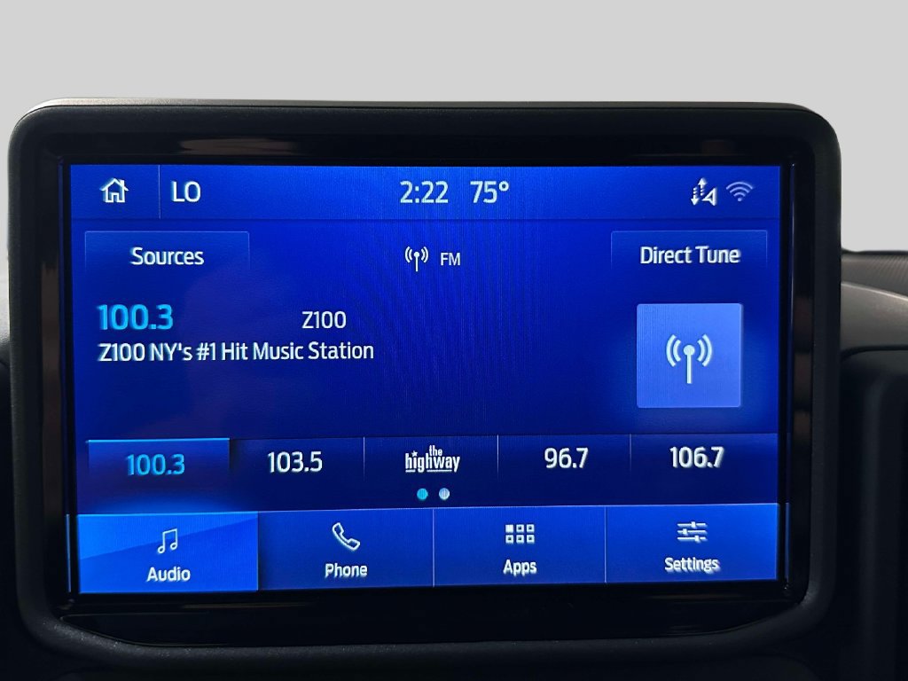 Used 2023 Ford Bronco Sport Heritage w/ Heritage Convenience Package AWD/4WD image 5