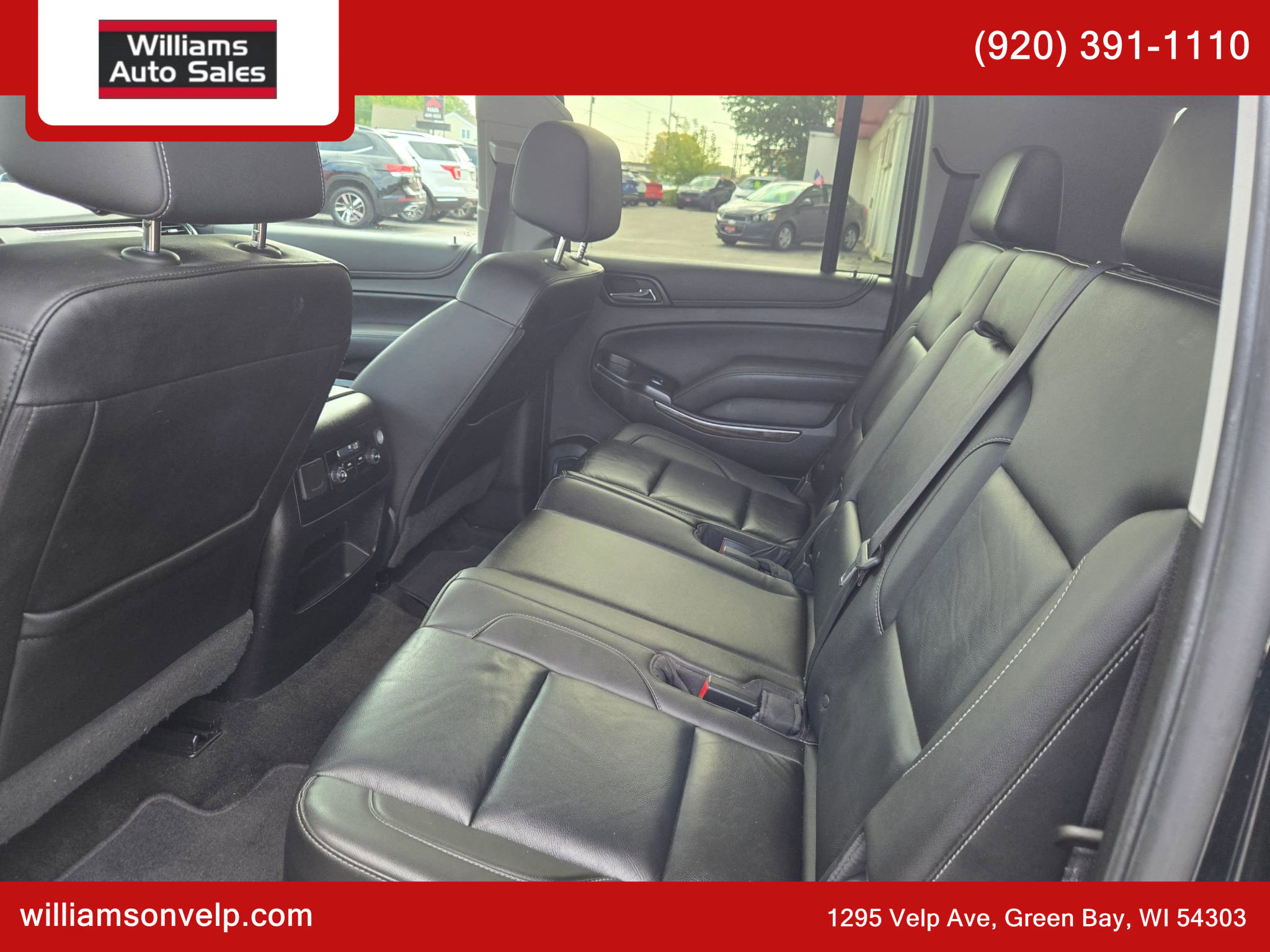 Used 2018 Chevrolet Suburban LT image 13