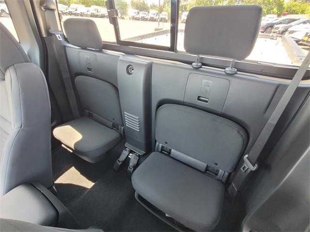 New 2026 Nissan Frontier S w/ S Utility Package image 6