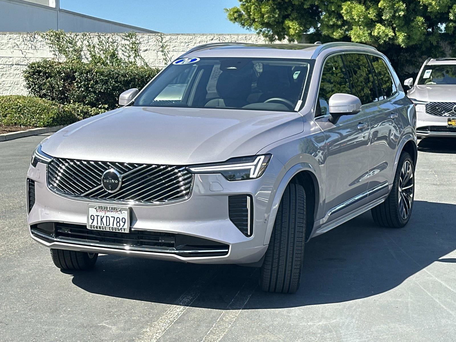 Certified 2026 Volvo XC90 B5 Plus image 8