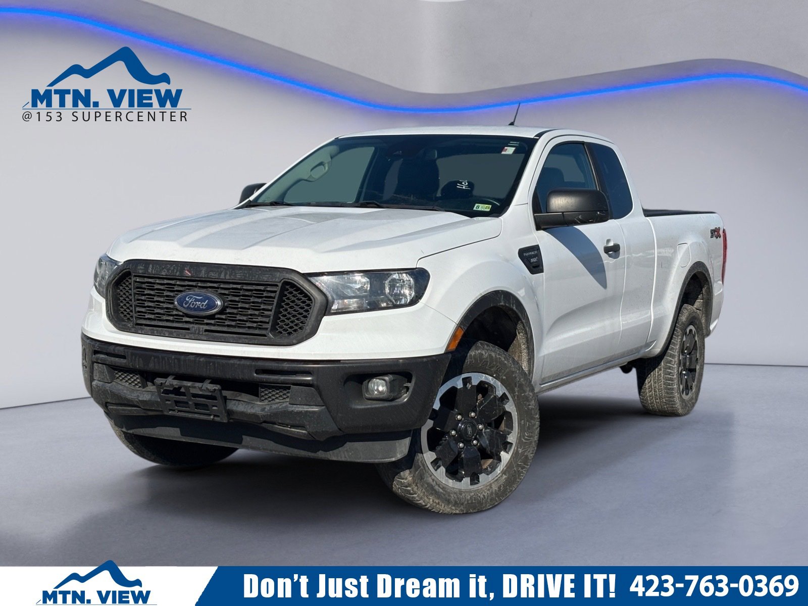 Used 2021 Ford Ranger XL w/ Equipment Group 101A High