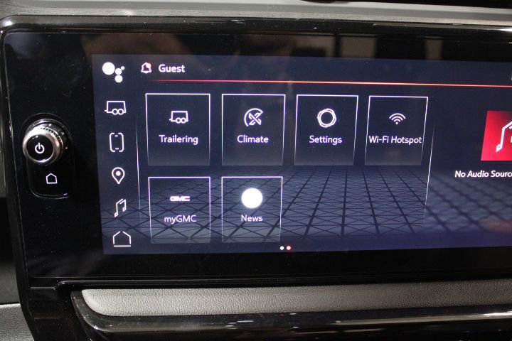 New 2026 GMC Sierra 1500 AT4 w/ AT4 Premium Package image 52