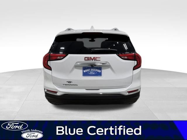 Used 2021 GMC Terrain SLT image 6