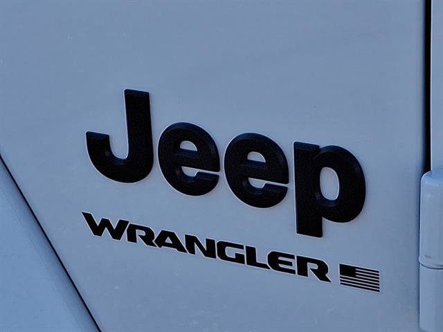 New 2026 Jeep Wrangler Sahara image 23