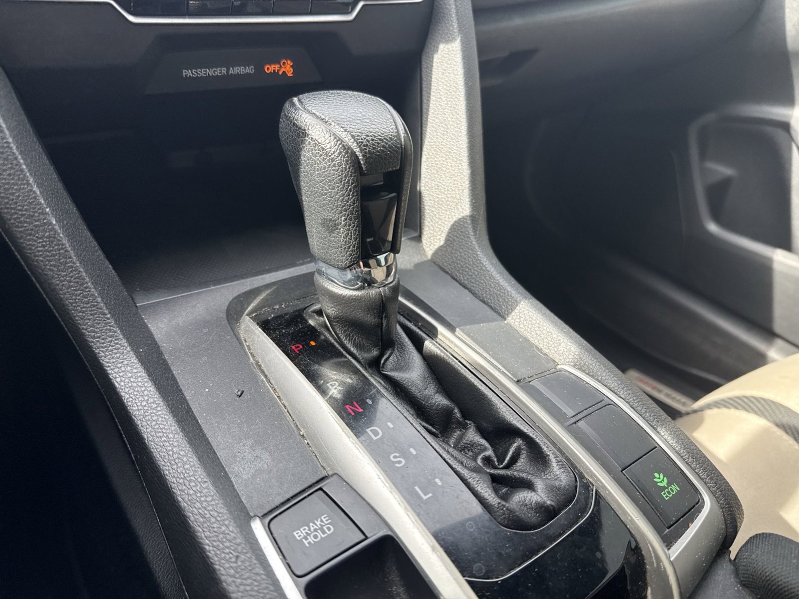 Used 2016 Honda Civic LX-P image 20