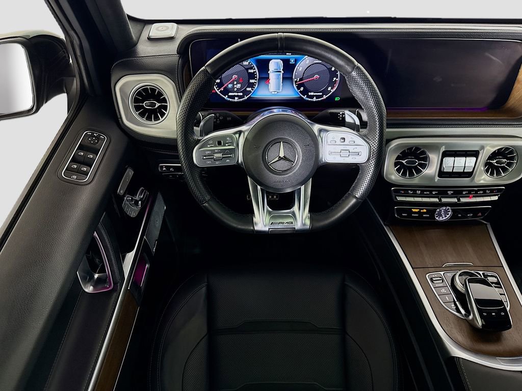 Used 2019 Mercedes-Benz G 63 AMG 4MATIC image 10