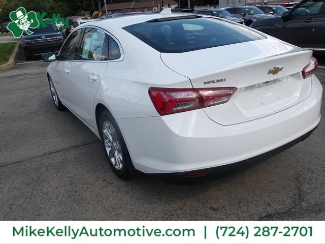 Used 2021 Chevrolet Malibu LT FWD image 5