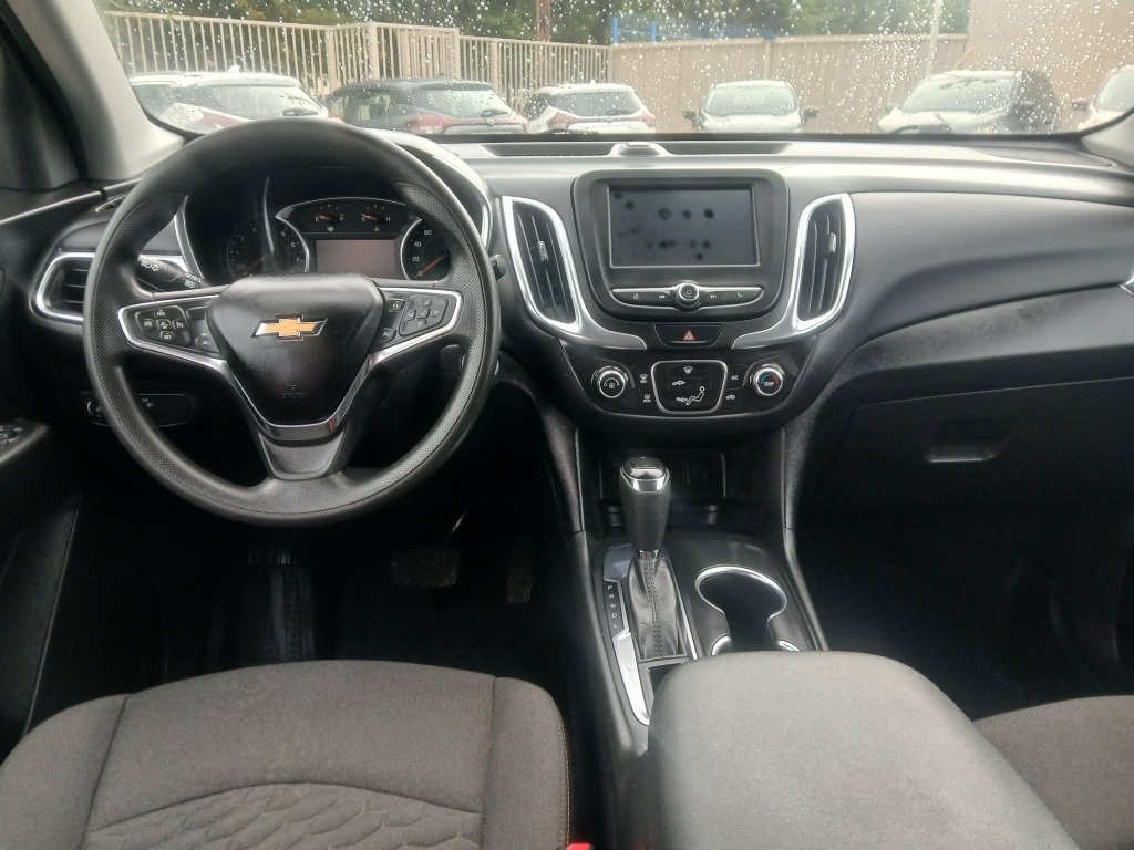 Used 2021 Chevrolet Equinox LT w/ LPO, Floor Liner Package FWD image 12