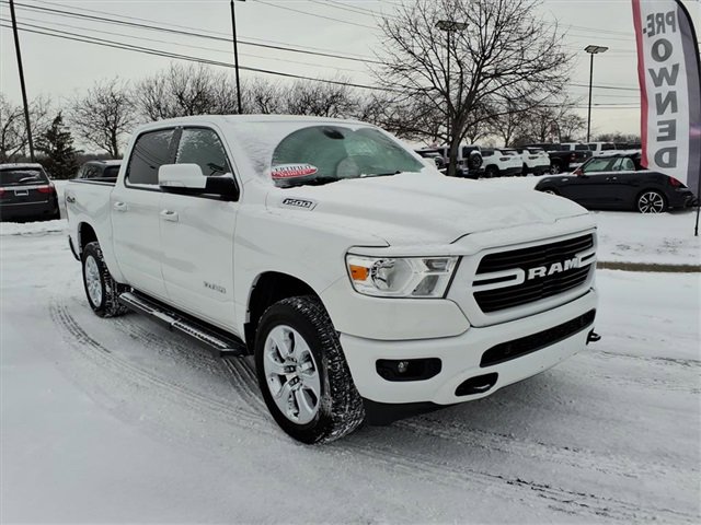 Certified 2019 RAM 1500 Big Horn image 3
