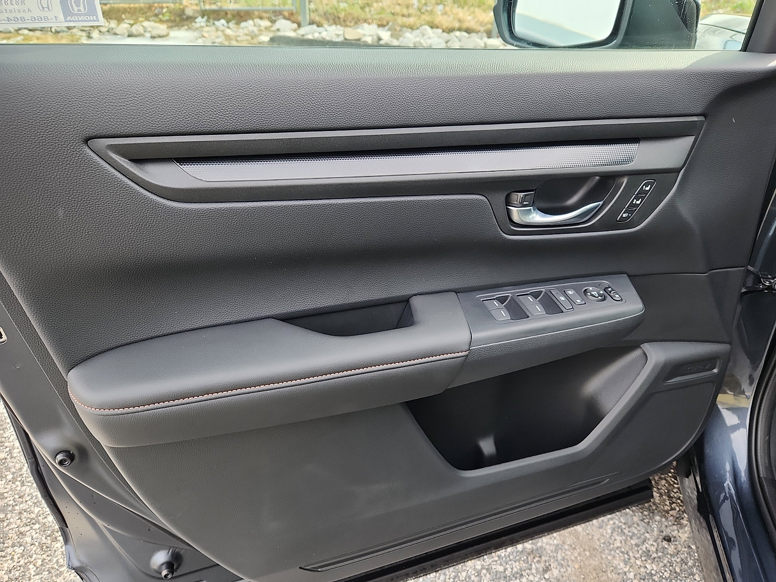 New 2026 Honda CR-V Sport-L image 8