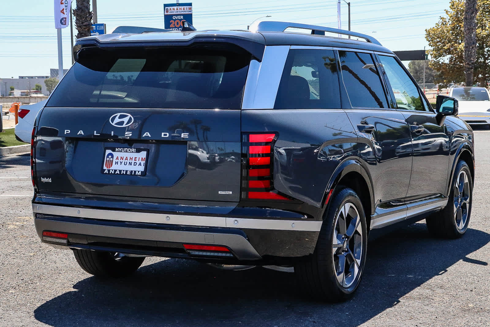 New 2027 Hyundai Palisade Limited AWD/4WD image 7
