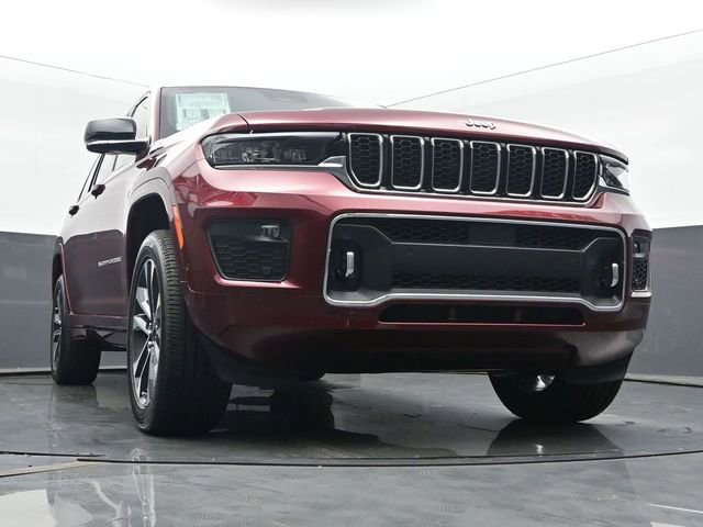 New 2025 Jeep Grand Cherokee L Overland w/ Trailer Tow Package image 55